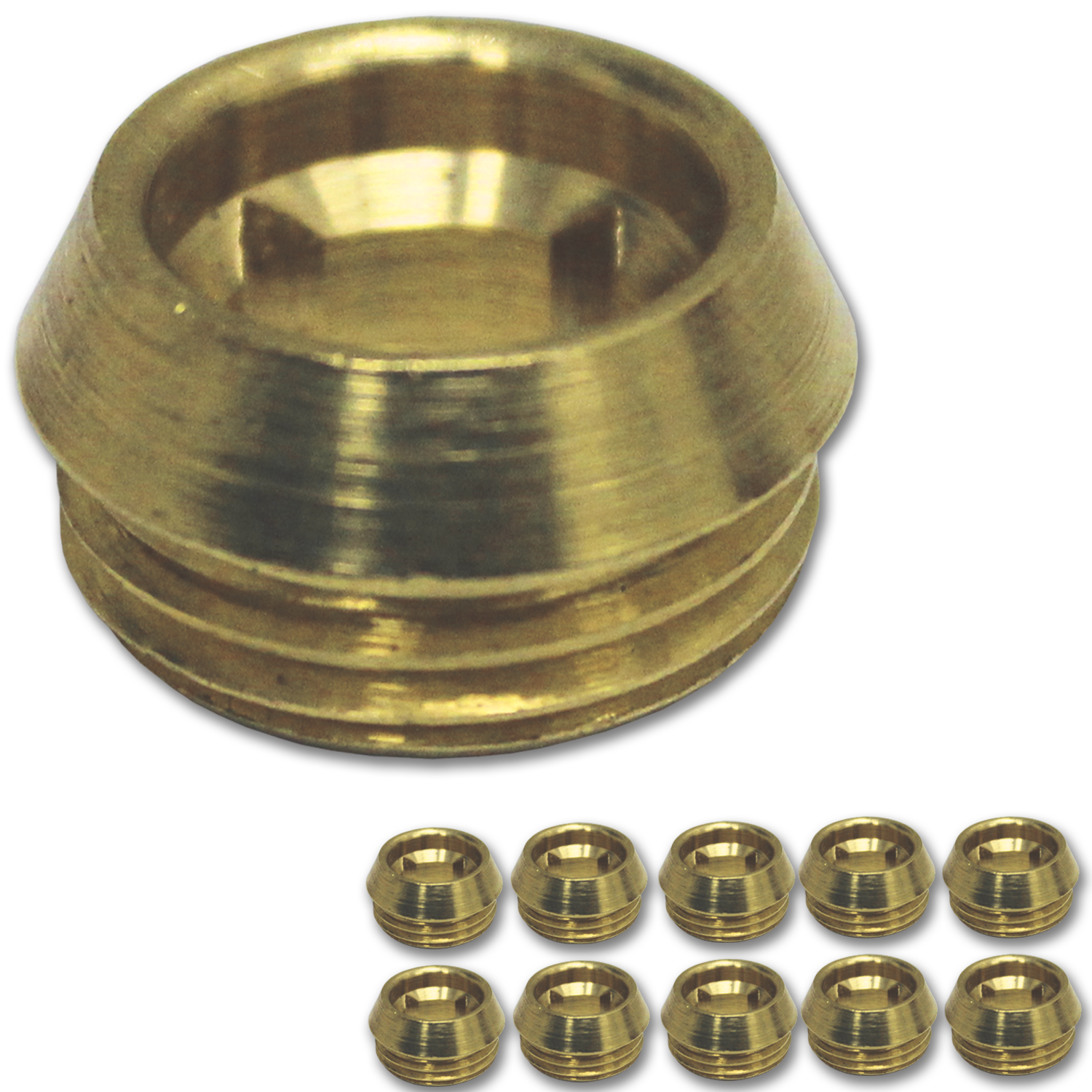 Chadwell Supply. FAUCET SEAT 21/3218 FOR PRICE PFISTER 10/PK