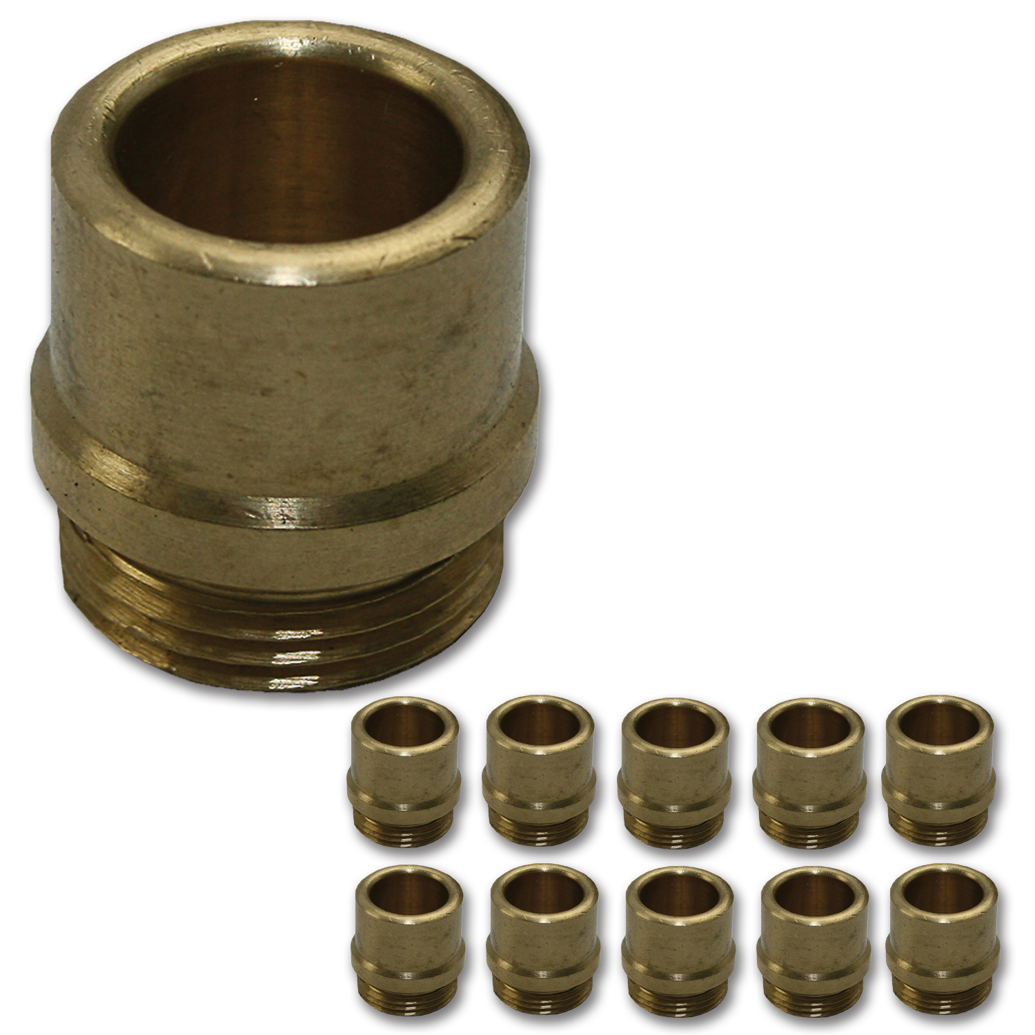 Chadwell Supply. CENTRAL FAUCET SEAT 5/824 10/PK