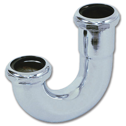 Show details for 1-1/2" J-BEND METAL 22 GAUGE Picture of 1-1/2" J-BEND METAL 22 GAUGE