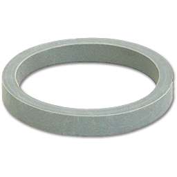Show details for 1-1/4" RUBBER SLIP JOINT WASHERS - 100/BX Picture of 1-1/4" RUBBER SLIP JOINT WASHERS - 100/BX
