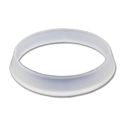 Show details for 1-1/2" X 1-1/4" POLYETHYLENE SLIP JOINT WASHER - 100/BX Picture of 1-1/2" X 1-1/4" POLYETHYLENE SLIP JOINT WASHER - 100/BX