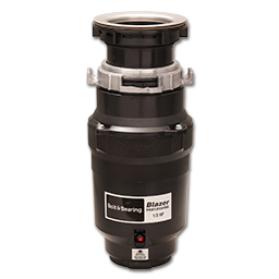 Show details for 1/2HP BLAZER GARBAGE DISPOSER Picture of 1/2HP BLAZER GARBAGE DISPOSER