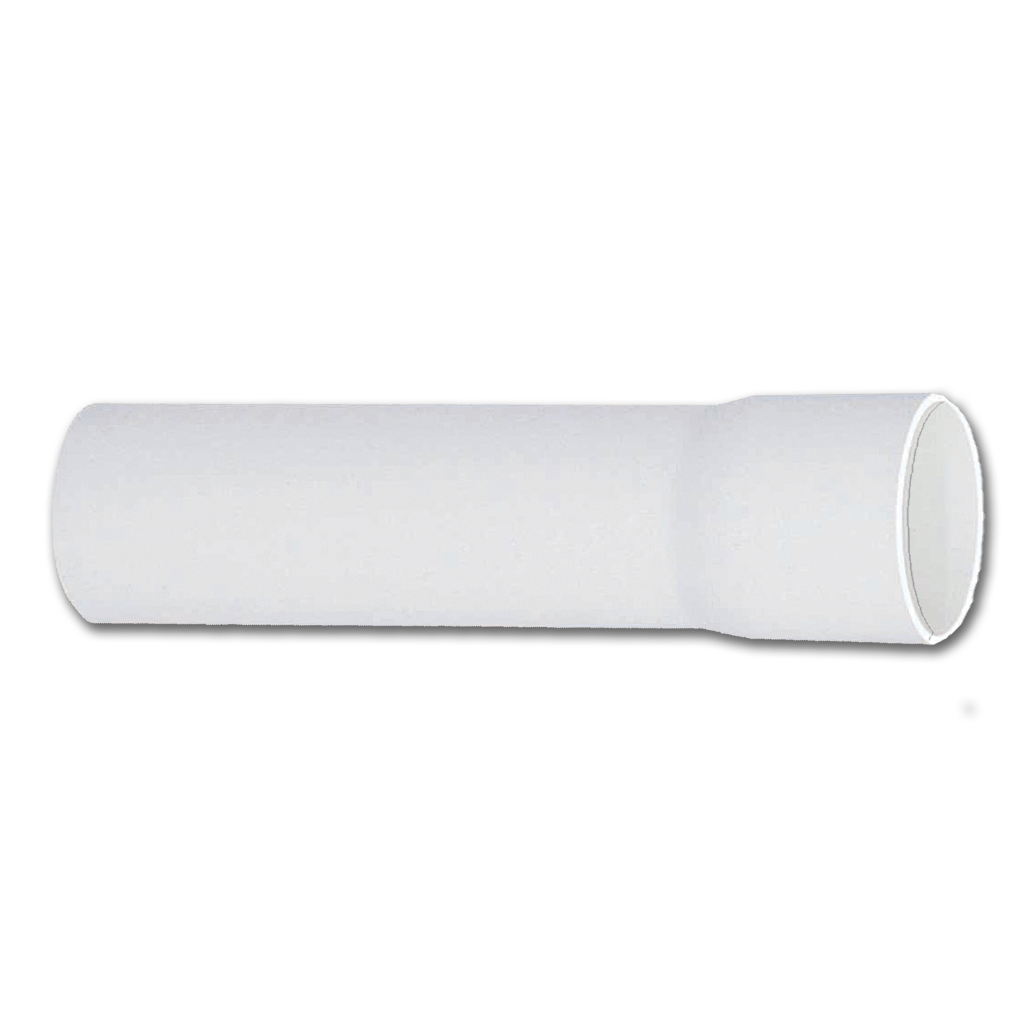 Chadwell Supply. 11/4" X 8" PVC EXTENSION TUBE SOLVENT WELD