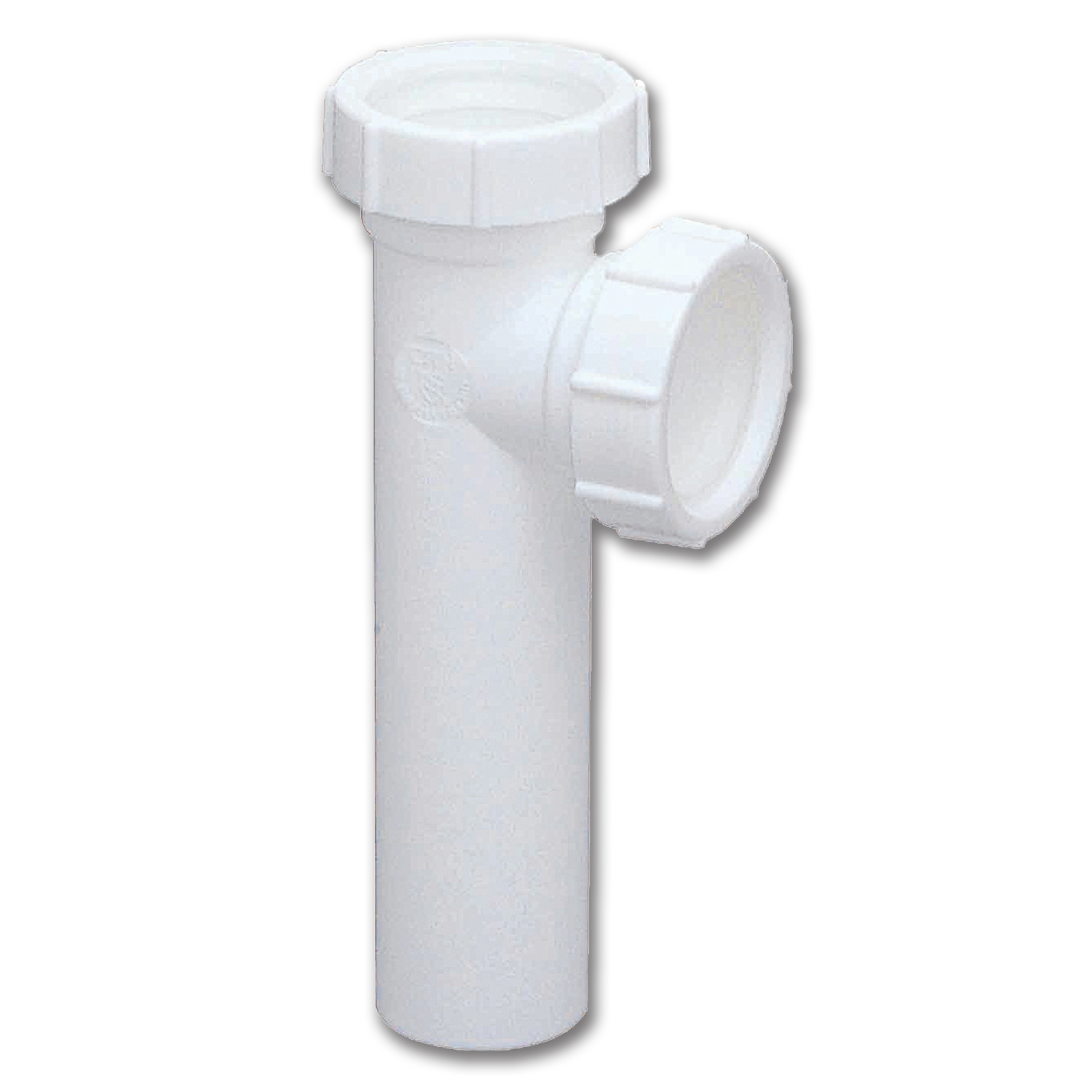 Chadwell Supply. 11/2" PVC BAFFLE TEE