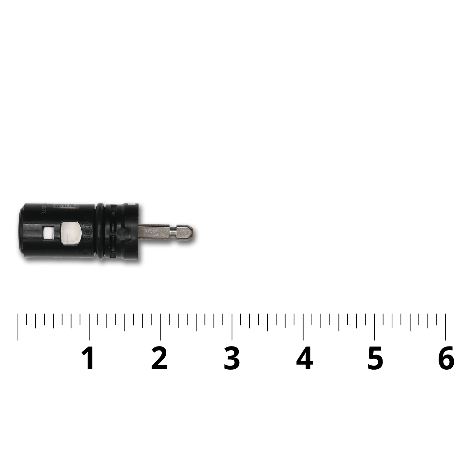 Chadwell Supply. MOEN TWOHANDLE DURALAST CARTRIDGE