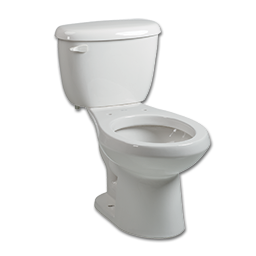 Show details for BRIGGS WHITE TOILET TANK & BOWL SET - 1.6 GALLON ** KIT ** Picture of BRIGGS WHITE TOILET TANK & BOWL SET - 1.6 GALLON ** KIT **