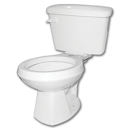 Show details for MANSFIELD ALTO WHITE TOILET TANK & BOWL SET - 1.6 GALLON ** KIT ** Picture of MANSFIELD ALTO WHITE TOILET TANK & BOWL SET - 1.6 GALLON ** KIT **