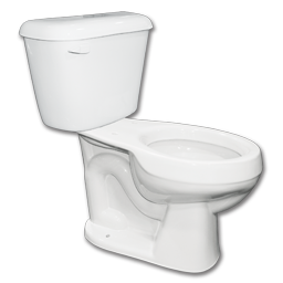 Show details for WHITEFALLS WHITE TOILET TANK & BOWL SET - 1.6 GALLON ** KIT ** Picture of WHITEFALLS WHITE TOILET TANK & BOWL SET - 1.6 GALLON ** KIT **