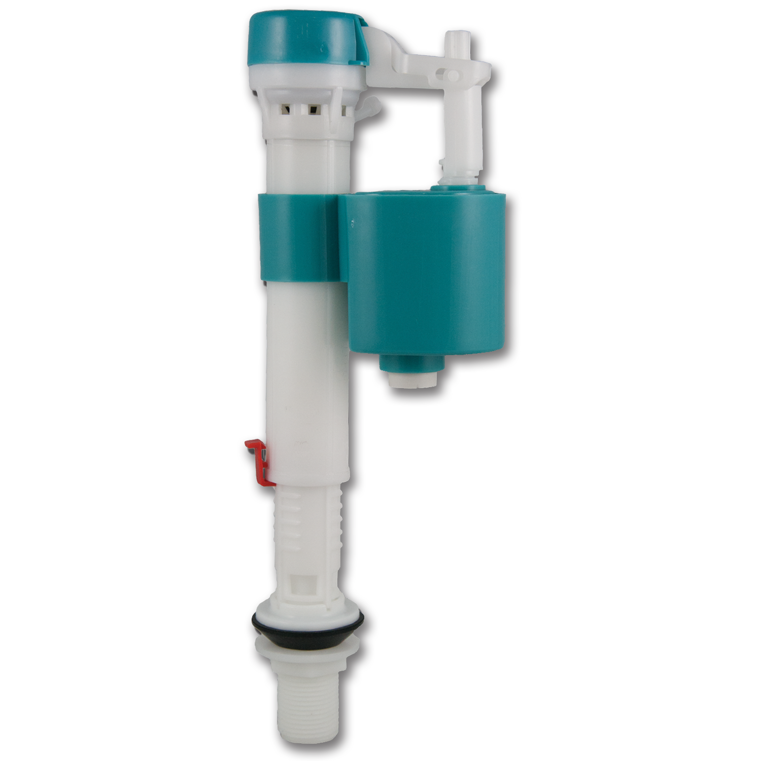 Chadwell Supply. WHITEFALLS UNIVERSAL TOILET BALLCOCK FILL VALVE