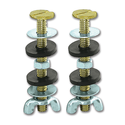 Show details for TANK TO BOWL CLOSET BOLTS Picture of TANK TO BOWL CLOSET BOLTS