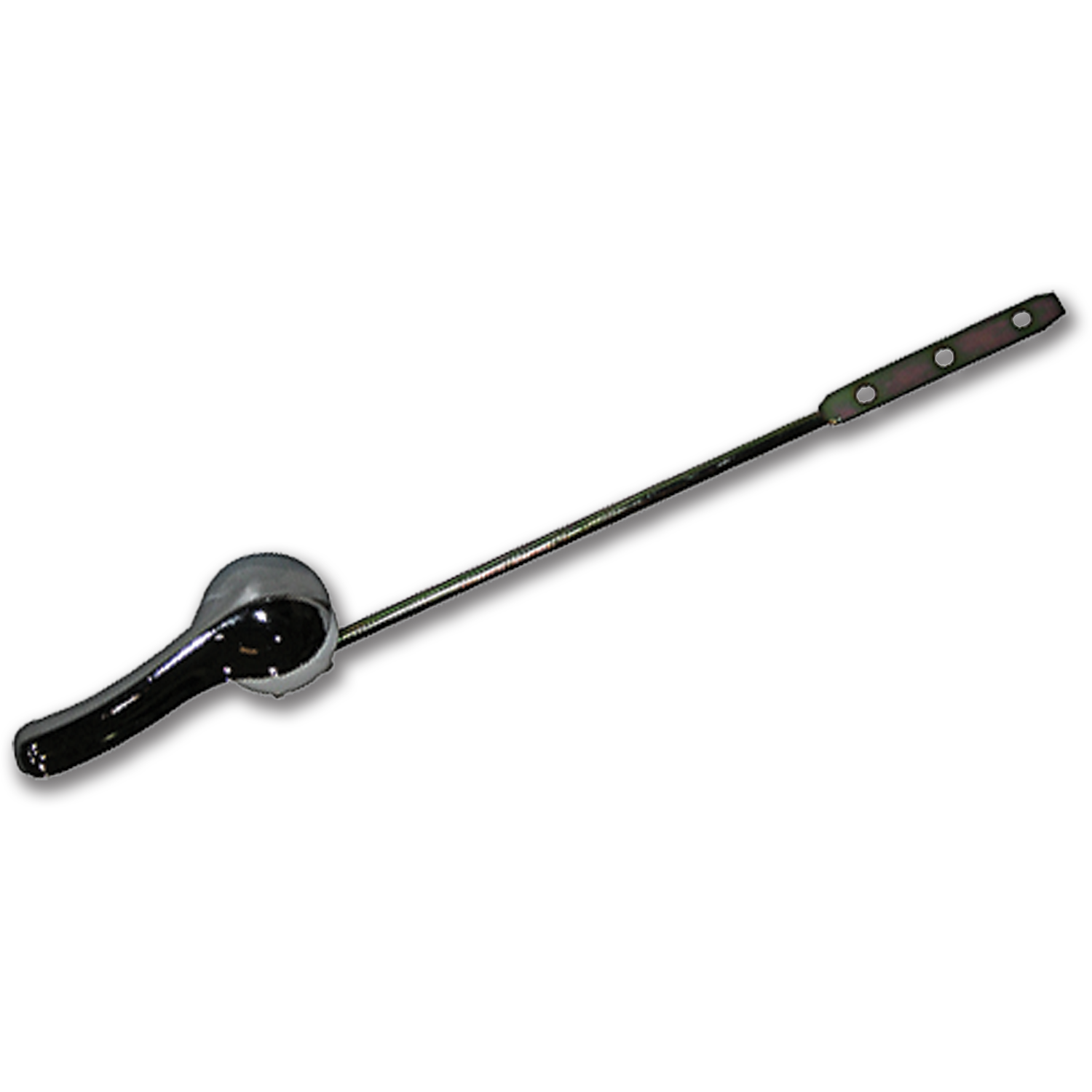 Chadwell Supply. METAL TOILET TANK LEVER WITH PLASTIC NUT