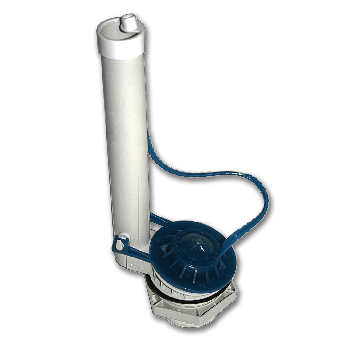 Chadwell Supply. 2" TOILET FLUSH VALVE WITH NUT