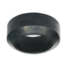Show details for TOILET TANK GASKET - 3" WIDE X 1-55/64" HOLE X 1-1/2" HIGH Picture of TOILET TANK GASKET - 3" WIDE X 1-55/64" HOLE X 1-1/2" HIGH