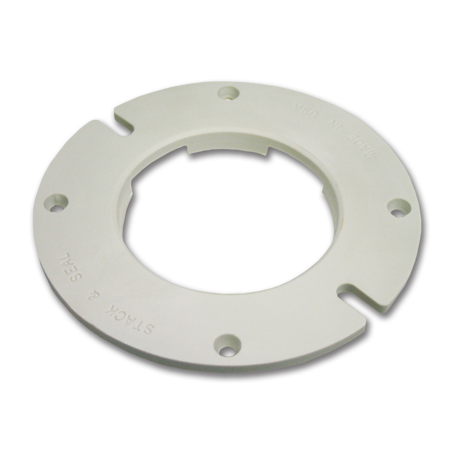 Chadwell Supply. STACK N' SEAL TOILET FLANGES