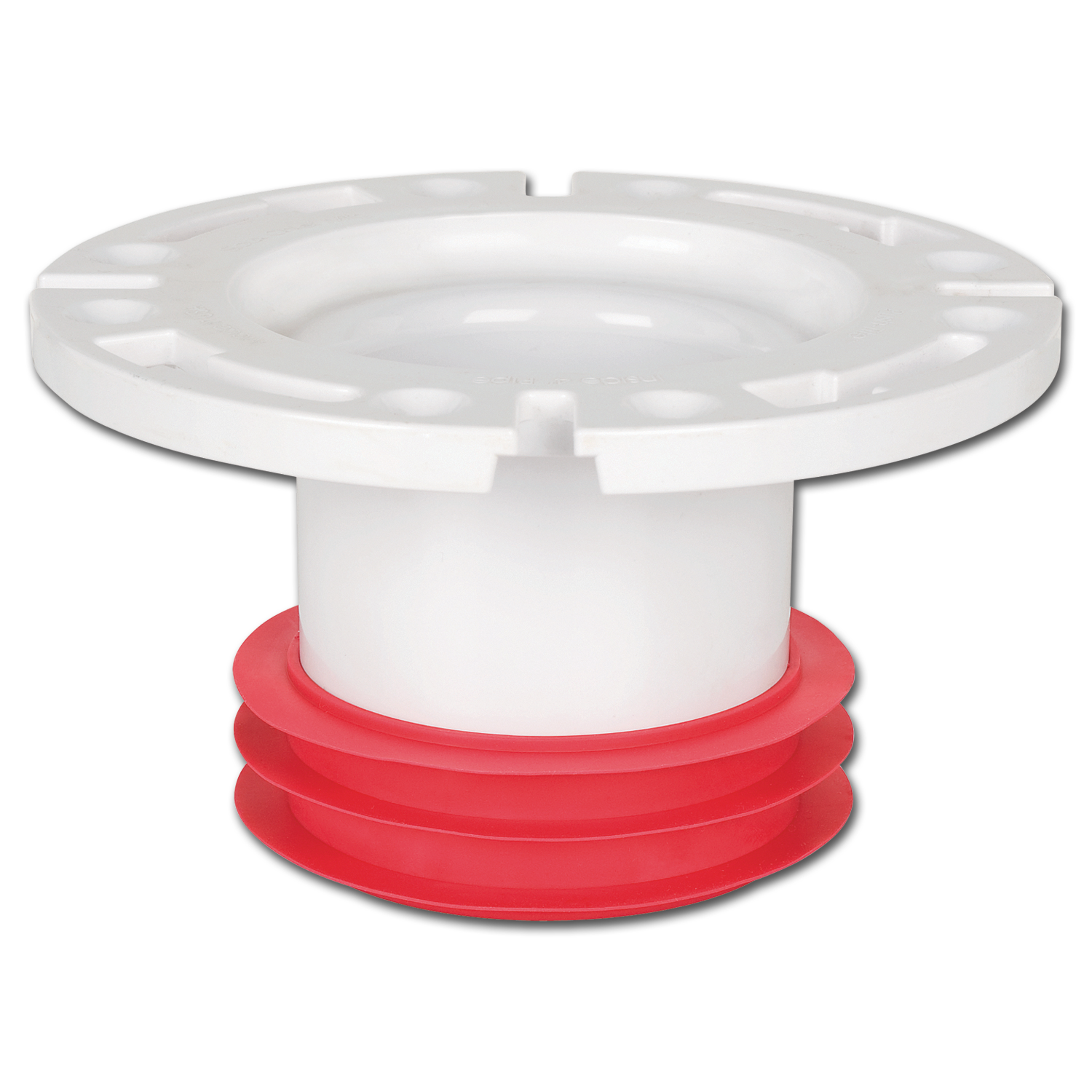 Chadwell Supply. PUSHTITE 4" GASKETED CLOSET FLANGE