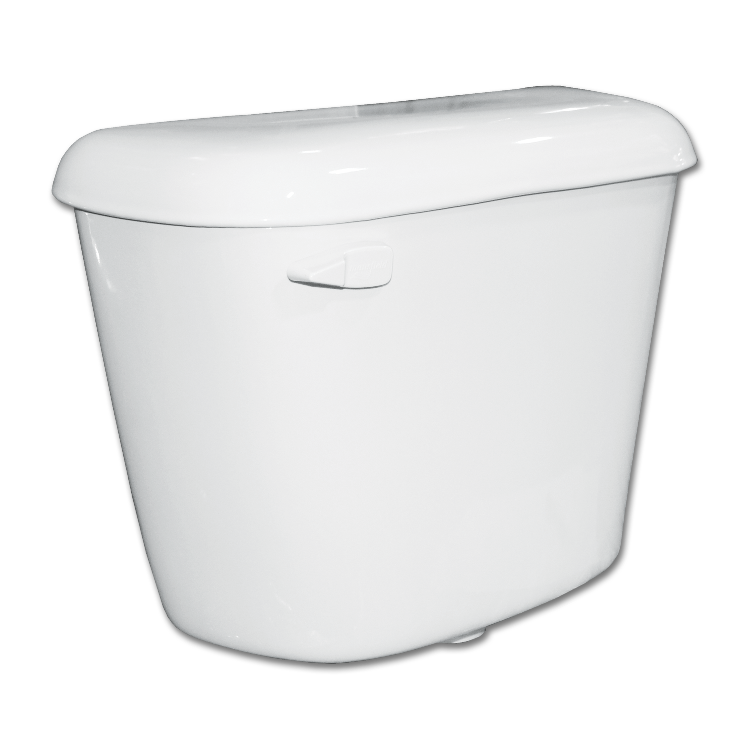 Chadwell Supply. MANSFIELD ALTO 1.6 GPF TOILET TANK WHITE