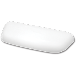 Show details for MANSFIELD 1.6 GPF TOILET TANK LID - WHITE Picture of MANSFIELD 1.6 GPF TOILET TANK LID - WHITE