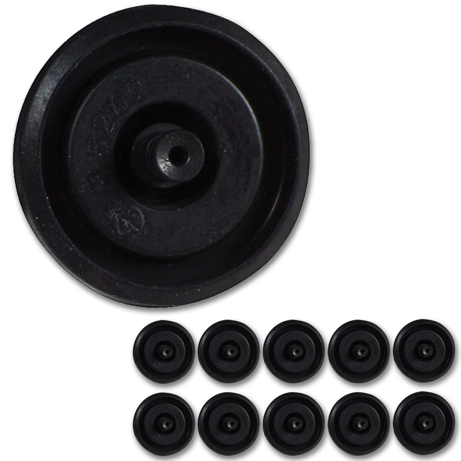 Chadwell Supply. RED SEAL UNIVERSAL FILL VALVE REPLACEMENT SEAL 10/PK