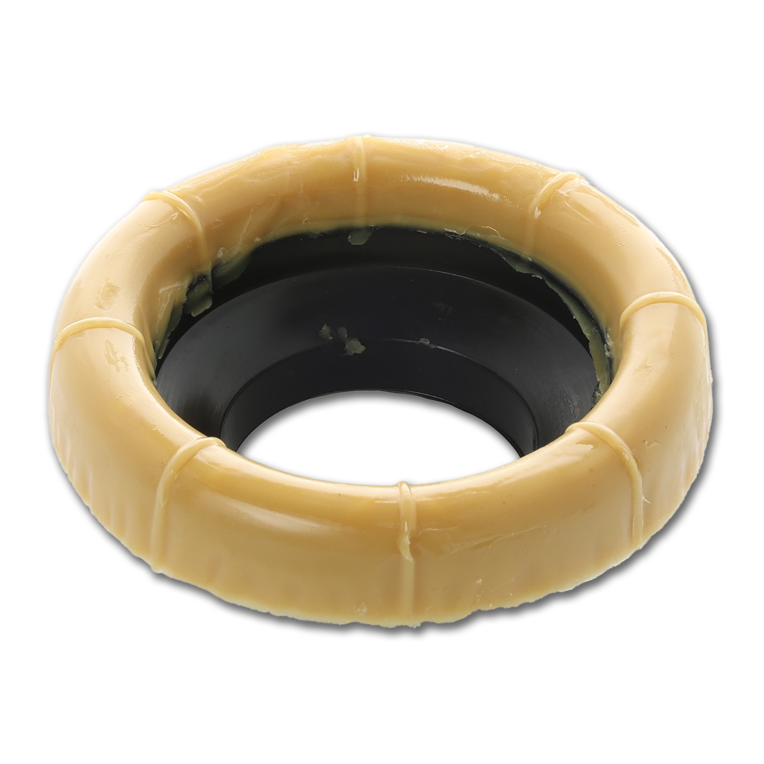 Chadwell Supply. REDSEAL 4" WAX BOWL RING WITH SLEEVE