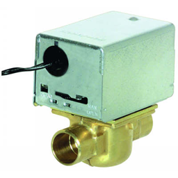 Show details for HONEYWELL ZONE VALVE 24V Picture of HONEYWELL ZONE VALVE 24V