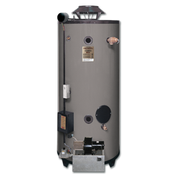 Show details for RHEEM 98 GALLON UNIVERSAL COMMERCIAL GAS WATER HEATER Picture of RHEEM 98 GALLON UNIVERSAL COMMERCIAL GAS WATER HEATER