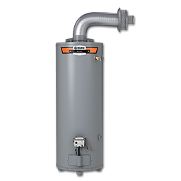 Show details for RHEEM GAS WATER HEATER 40 GALLON DIRECT VENT Picture of RHEEM GAS WATER HEATER 40 GALLON DIRECT VENT