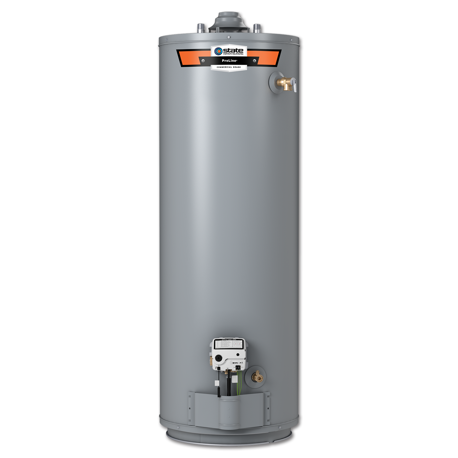 Chadwell Supply. STATE GAS WATER HEATER 40 GALLON TALL