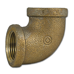 Show details for 3/4" FIP X 3/4" FIP BRASS ELBOW PIPE FITTING Picture of 3/4" FIP X 3/4" FIP BRASS ELBOW PIPE FITTING