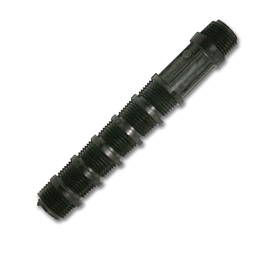 Show details for 6" X 1/2" MIP CUT OFF RISER Picture of 6" X 1/2" MIP CUT OFF RISER