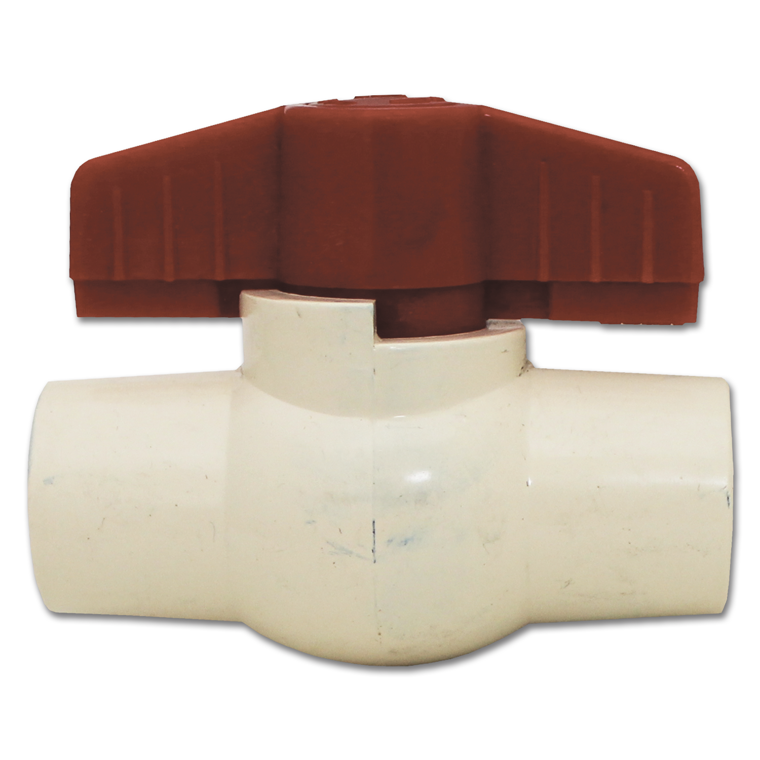 Chadwell Supply. 3/4" CPVC BALL VALVE