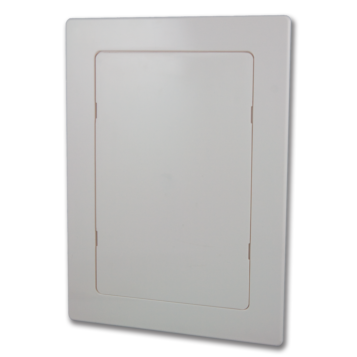 Chadwell Supply. 6" X 9" PLASTIC ACCESS PANEL WITH FRAME