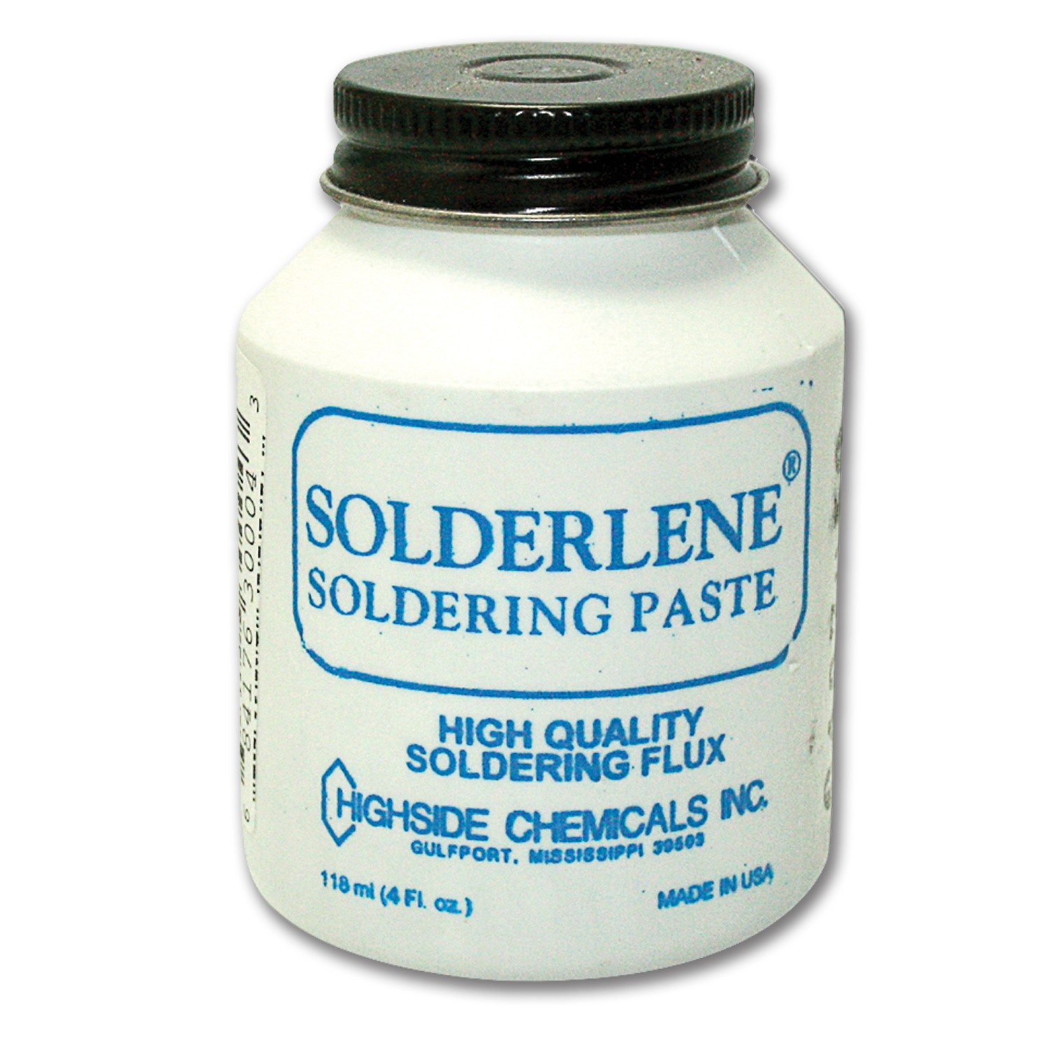 Chadwell Supply. SILVER SOLDER FLUX 4 OZ.