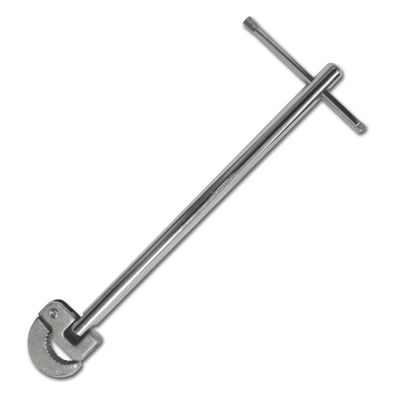 Chadwell Supply. 11" BASIN WRENCH SWIVEL HEAD, SPRING LOADED