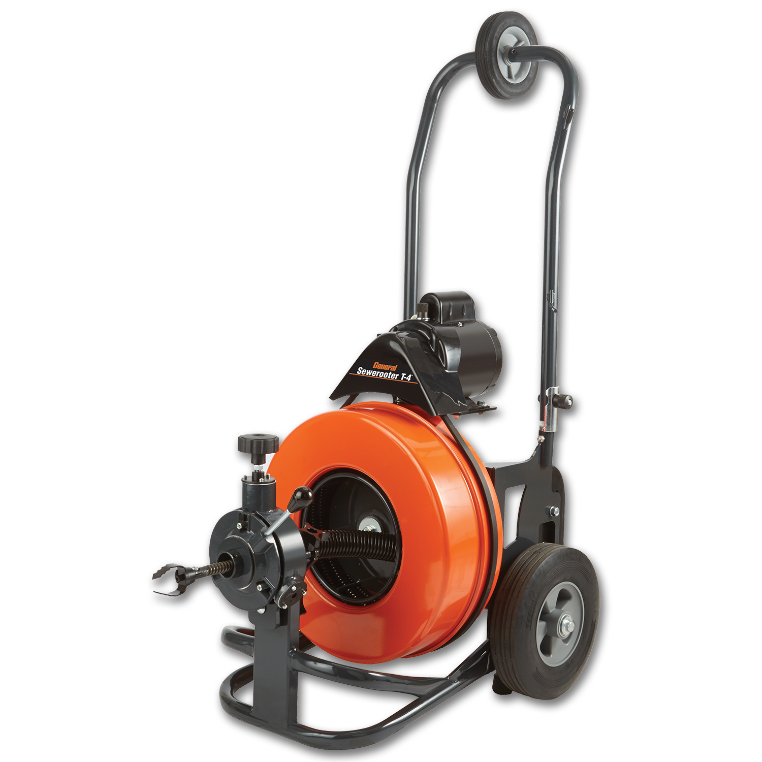 Chadwell Supply. 1/2" SEWER MACHINE GPT3D