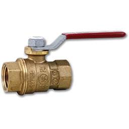 Show details for 3/4" IPS BRASS HEAVY DUTY FULL PORT BALL VALVE - 150 PSI Picture of 3/4" IPS BRASS HEAVY DUTY FULL PORT BALL VALVE - 150 PSI