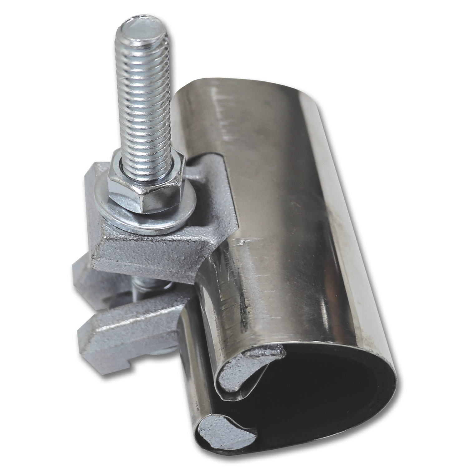 Chadwell Supply STAINLESS STEEL PIPE REPAIR CLAMP