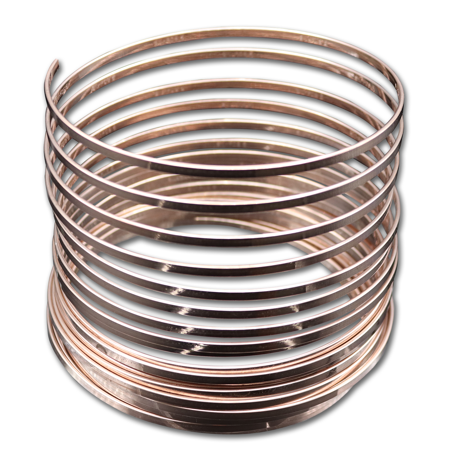 Chadwell Supply. 5 SILVER SOLDER 22' QUICK COIL