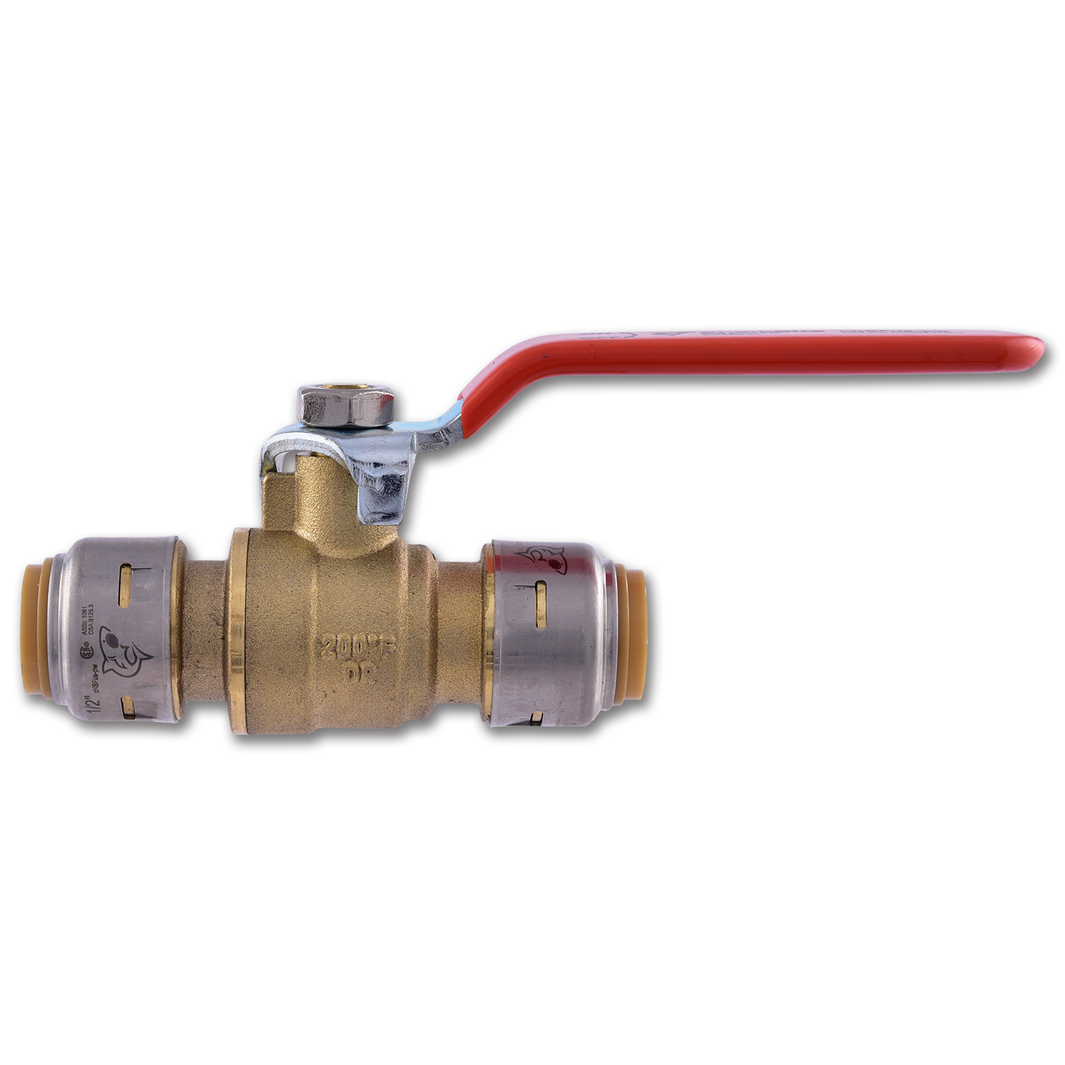 Chadwell Supply. SHARKBITE 3/4" X 3/4" BALL VALVE