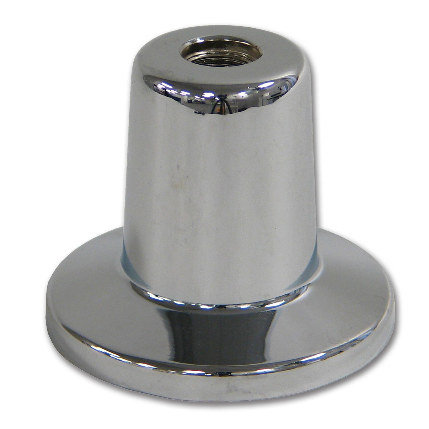 Chadwell Supply. CENTRAL BRASS REPLACEMENT CHROME ROUND SHOWER FLANGE