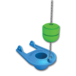 Show details for HYDROFORCE FULLY ADJUSTABLE PREMIUM FLAPPER Picture of HYDROFORCE FULLY ADJUSTABLE PREMIUM FLAPPER