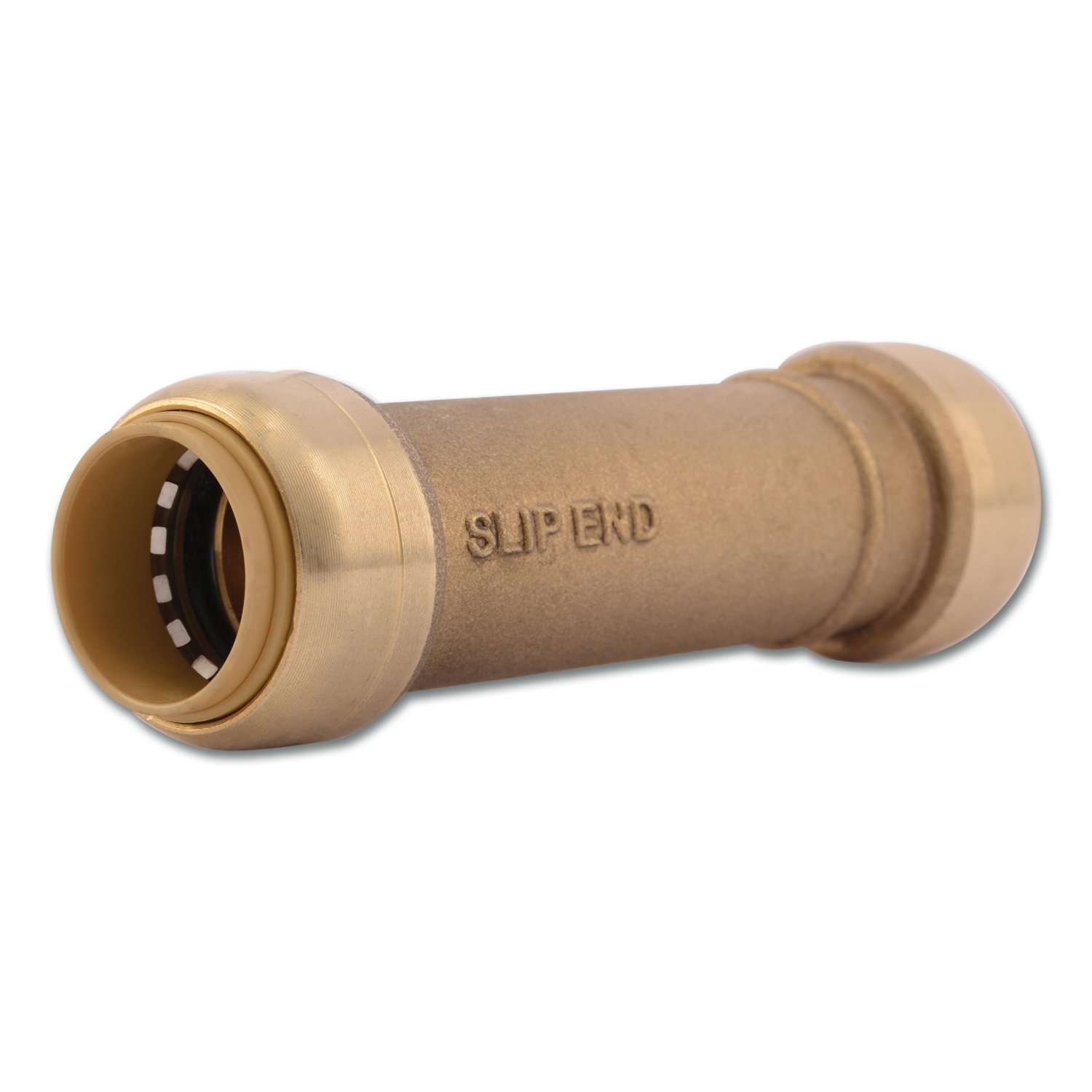 Chadwell Supply. SHARKBITE 3/4" X 3/4" SLIP COUPLING