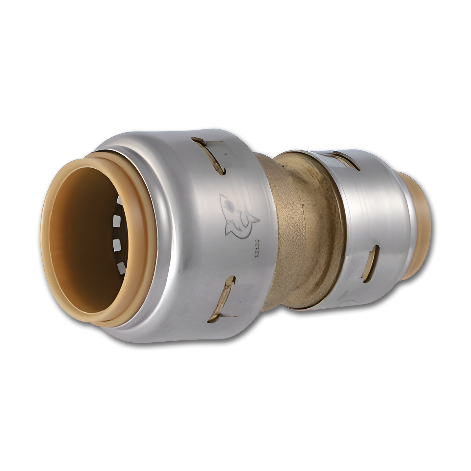 Chadwell Supply. SHARKBITE 1" X 3/4" REDUCING COUPLING