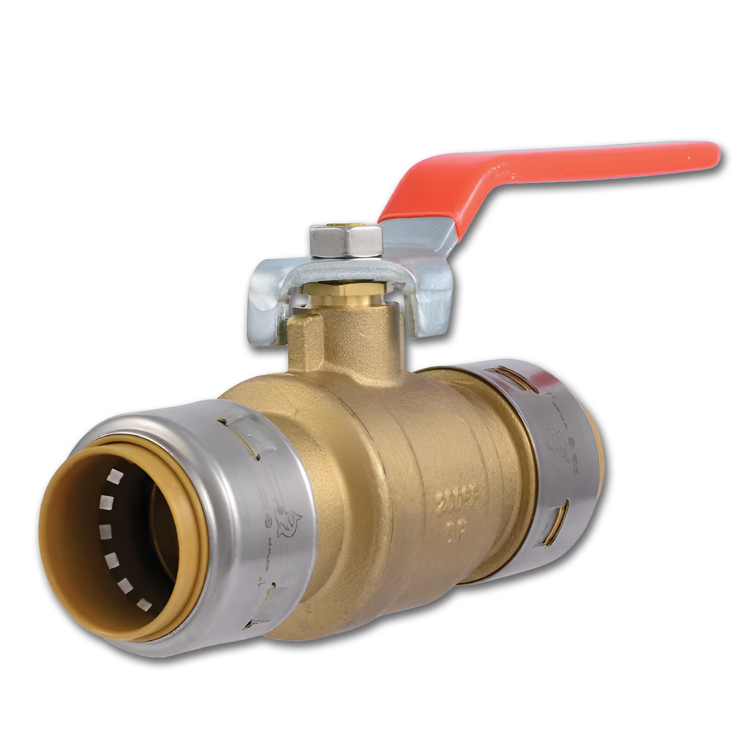 Chadwell Supply. SHARKBITE 1" X 1" BALL VALVE