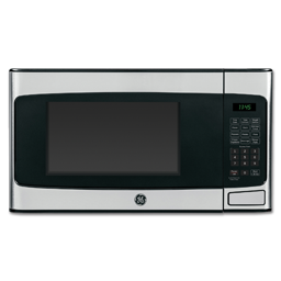 Show details for GE® 1.1 CU FT COUNTERTOP MICROWAVE - STAINLESS STEEL Picture of GE® 1.1 CU FT COUNTERTOP MICROWAVE - STAINLESS STEEL