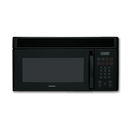 Show details for HOTPOINT OVER-THE-RANGE MICROWAVE - BLACK RVM5160DHBB Picture of HOTPOINT OVER-THE-RANGE MICROWAVE - BLACK RVM5160DHBB
