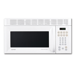 Show details for HOTPOINT OVER-THE-RANGE MICROWAVE - WHITE RVM5160DHWW Picture of HOTPOINT OVER-THE-RANGE MICROWAVE - WHITE RVM5160DHWW