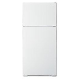 Show details for AMANA® 14.0 CU FT REFRIGERATOR, ADA COMPLIANT - WHITE Picture of AMANA® 14.0 CU FT REFRIGERATOR, ADA COMPLIANT - WHITE