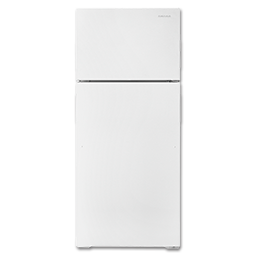 Show details for AMANA 16 CU FT REFRIGERATOR - WHITE - A6TXNWFXW/ART106TFDW Picture of AMANA 16 CU FT REFRIGERATOR - WHITE - A6TXNWFXW/ART106TFDW