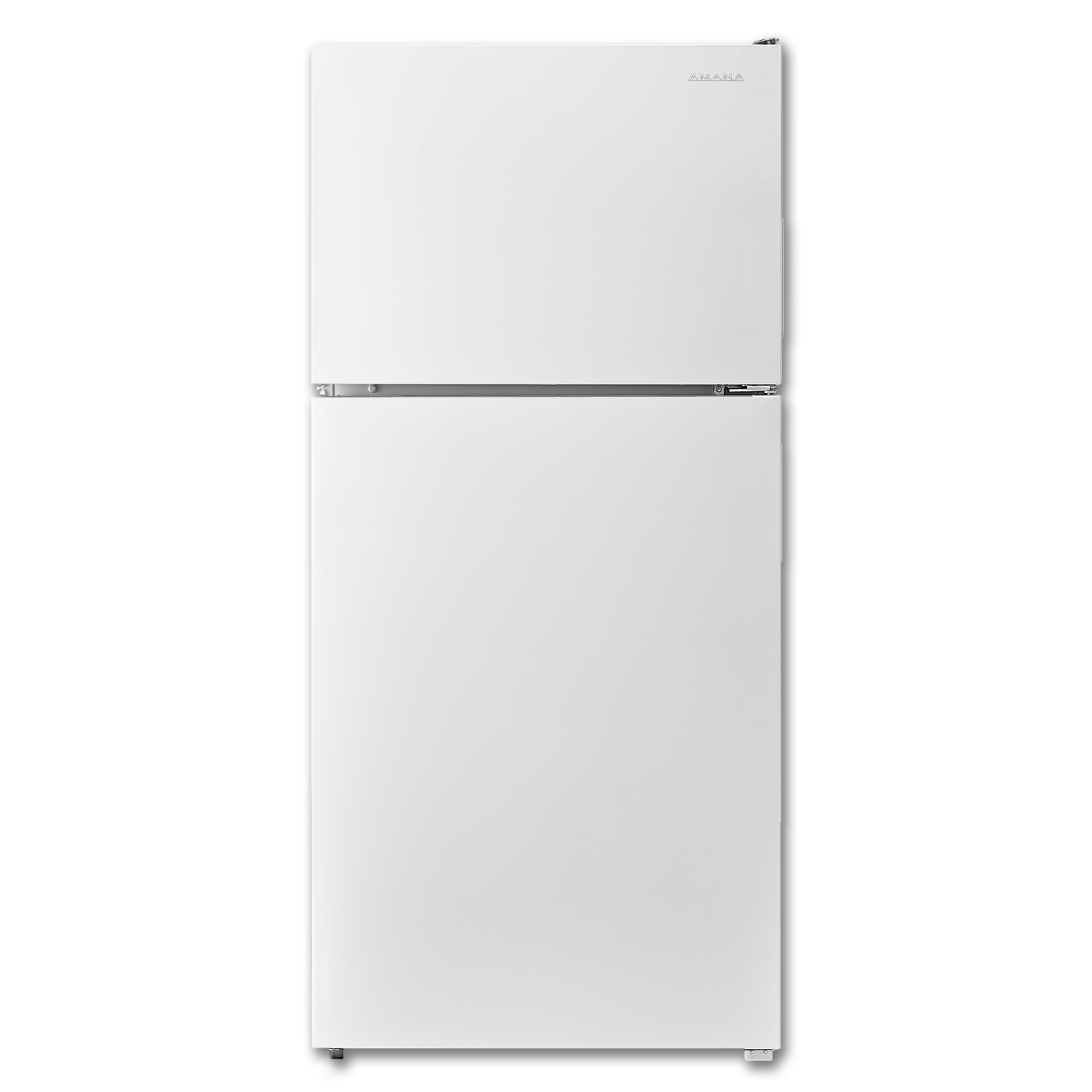 amana two door refrigerator