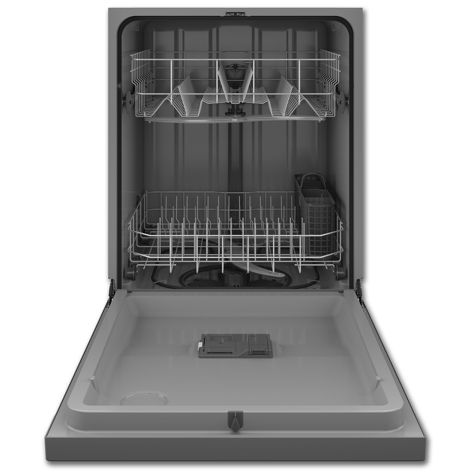 Chadwell Supply. GE® ENERGY STAR® 5 CYCLE 24" DISHWASHER